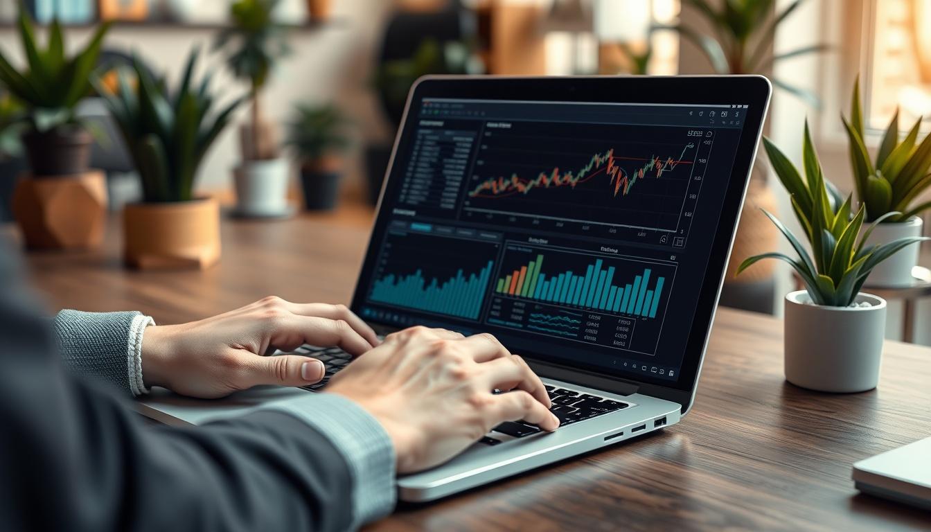 Supporting pricing visual